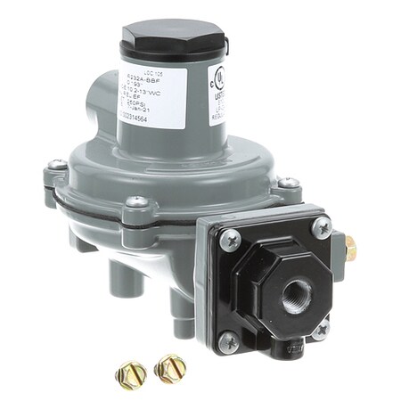 Allpoints Gas Regulator 521114